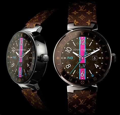 louis vuitton watch dials|louis vuitton smart watch uk.